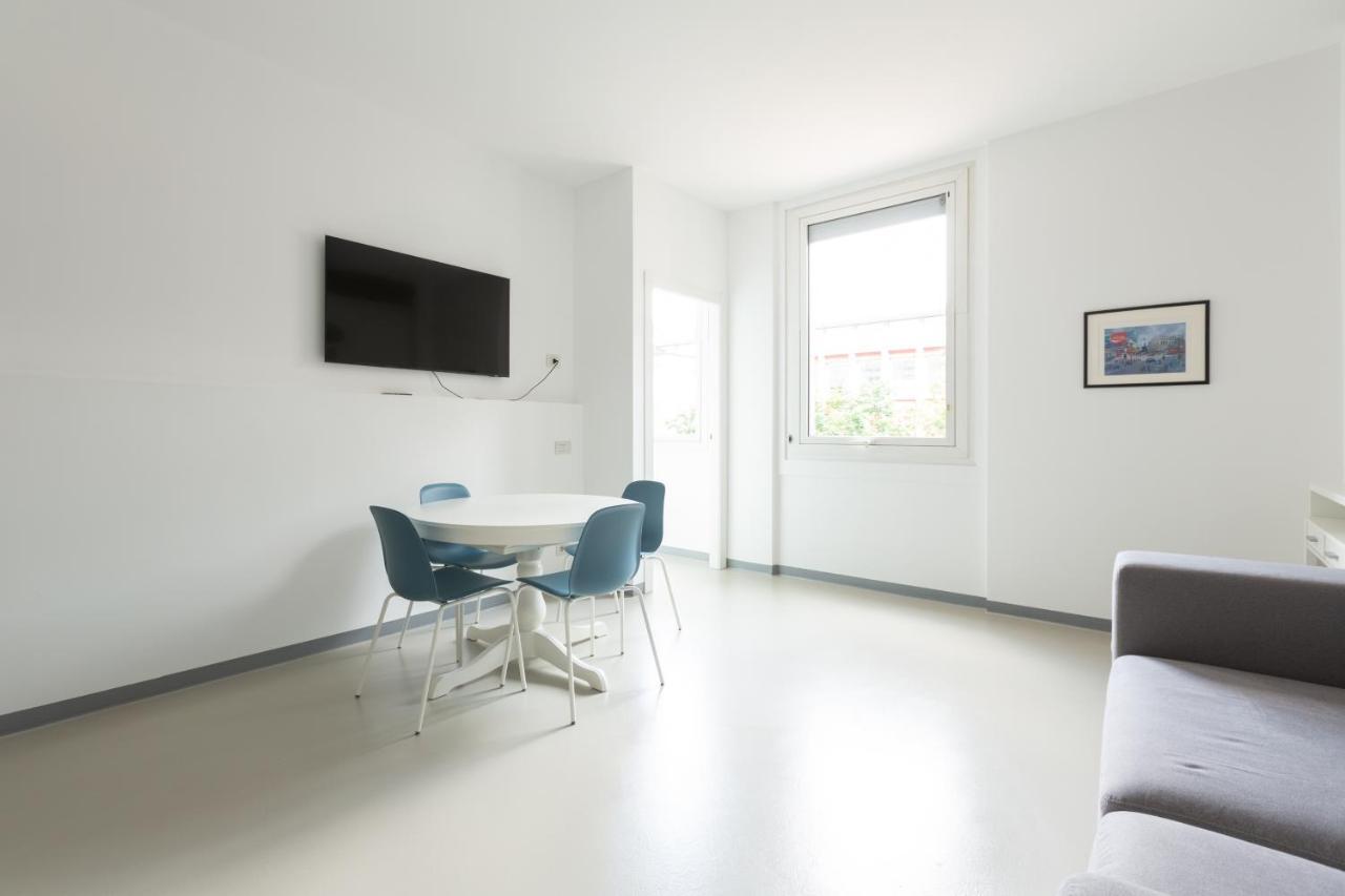 Apartamento Porta Nuova Bright And Stylish Flat Milán Exterior foto