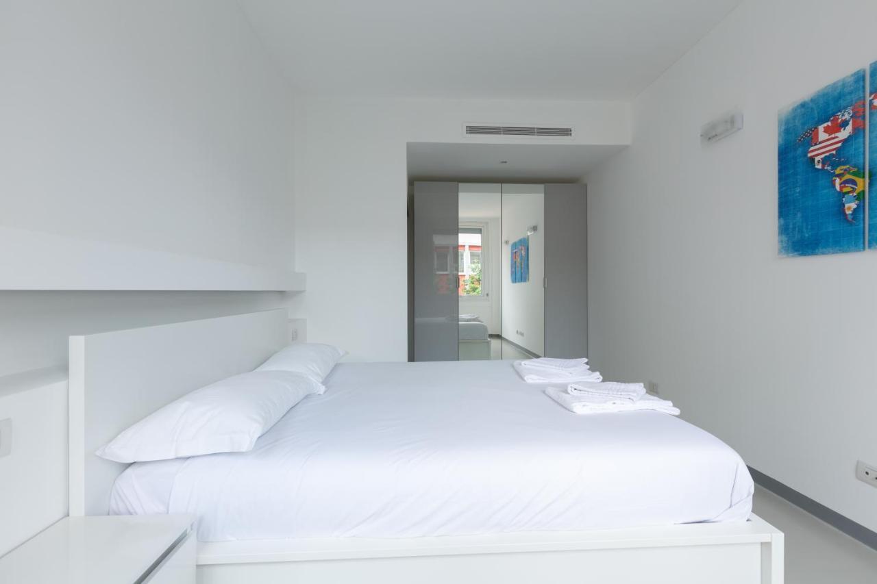 Apartamento Porta Nuova Bright And Stylish Flat Milán Exterior foto