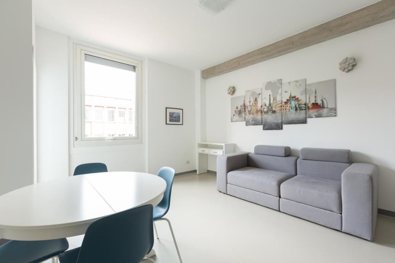 Apartamento Porta Nuova Bright And Stylish Flat Milán Exterior foto