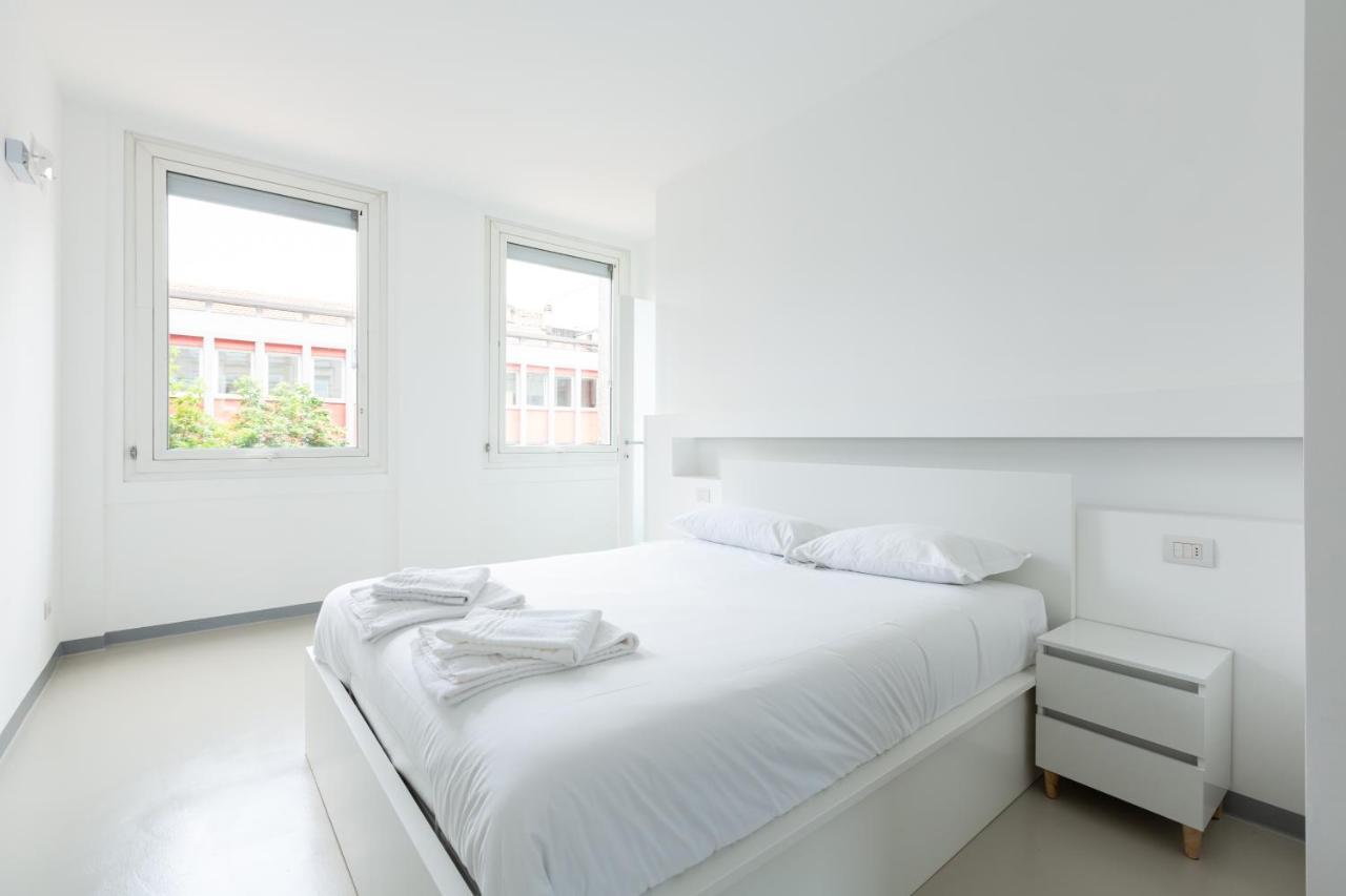 Apartamento Porta Nuova Bright And Stylish Flat Milán Exterior foto
