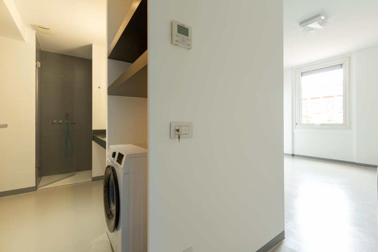 Apartamento Porta Nuova Bright And Stylish Flat Milán Exterior foto