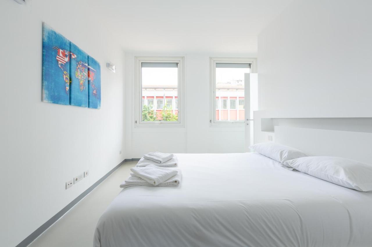 Apartamento Porta Nuova Bright And Stylish Flat Milán Exterior foto