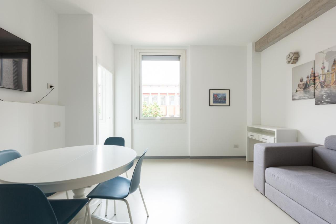 Apartamento Porta Nuova Bright And Stylish Flat Milán Exterior foto