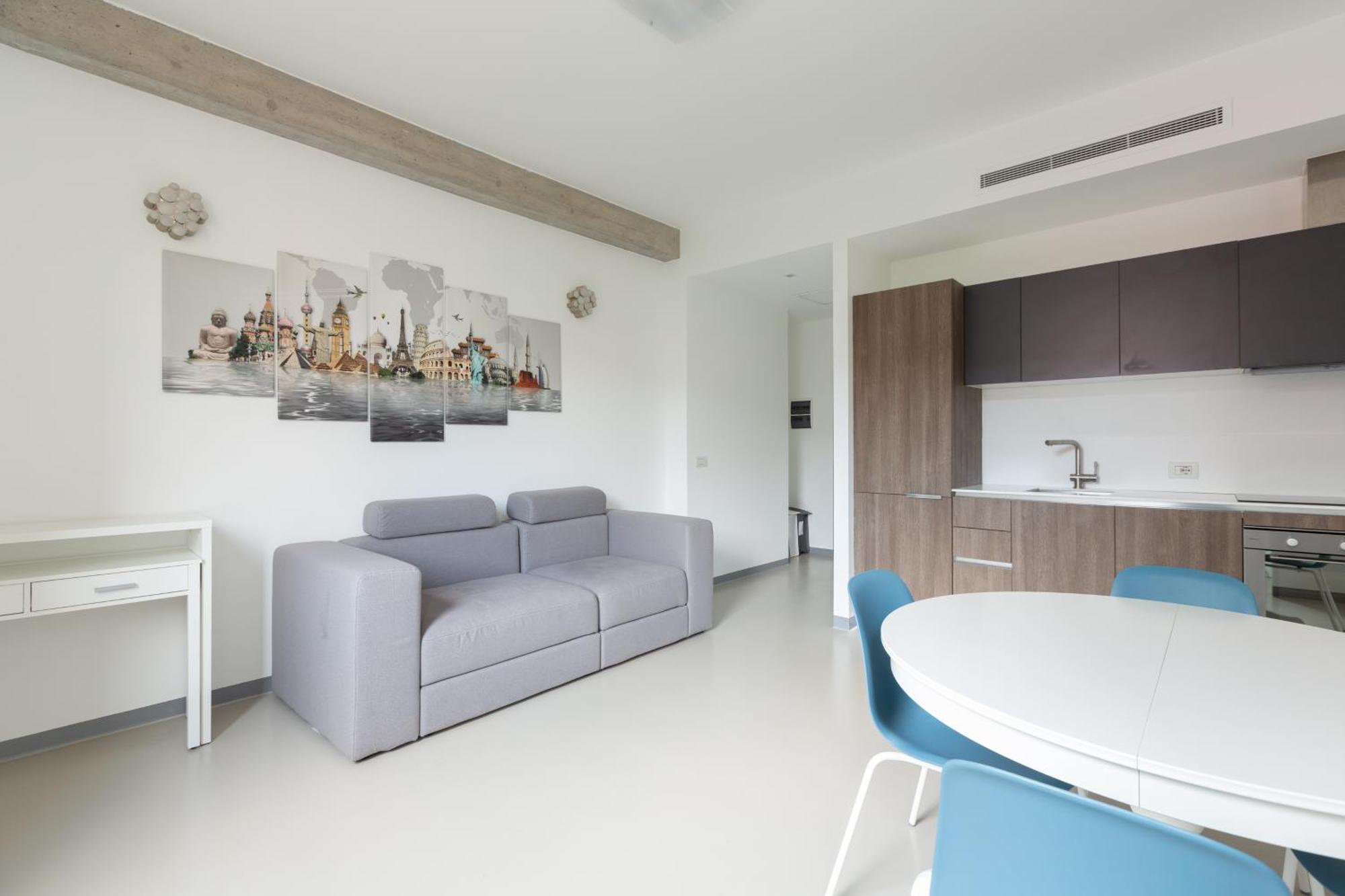 Apartamento Porta Nuova Bright And Stylish Flat Milán Exterior foto